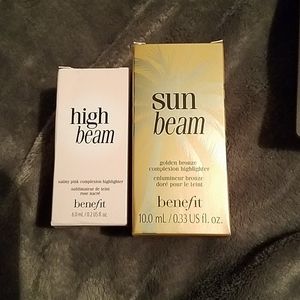 Benefit High and Sun Beam